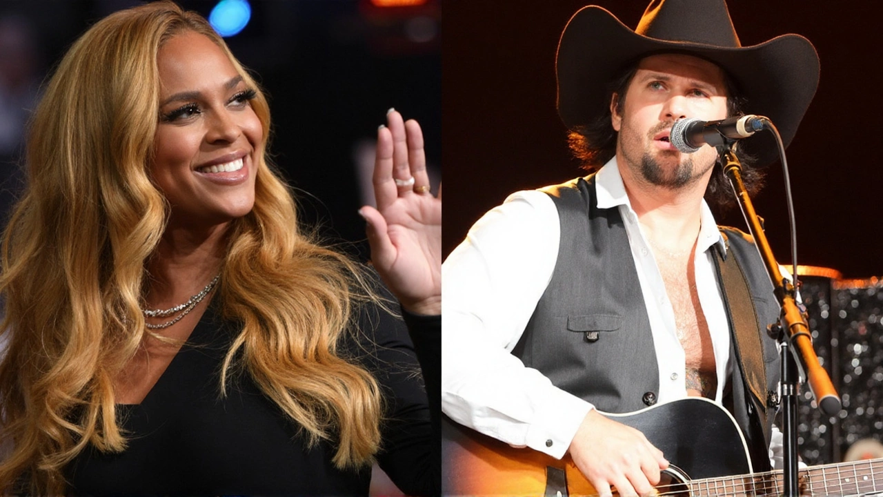 Gavin Adcock ignites Beyoncé country debate with onstage rant and podcast defense