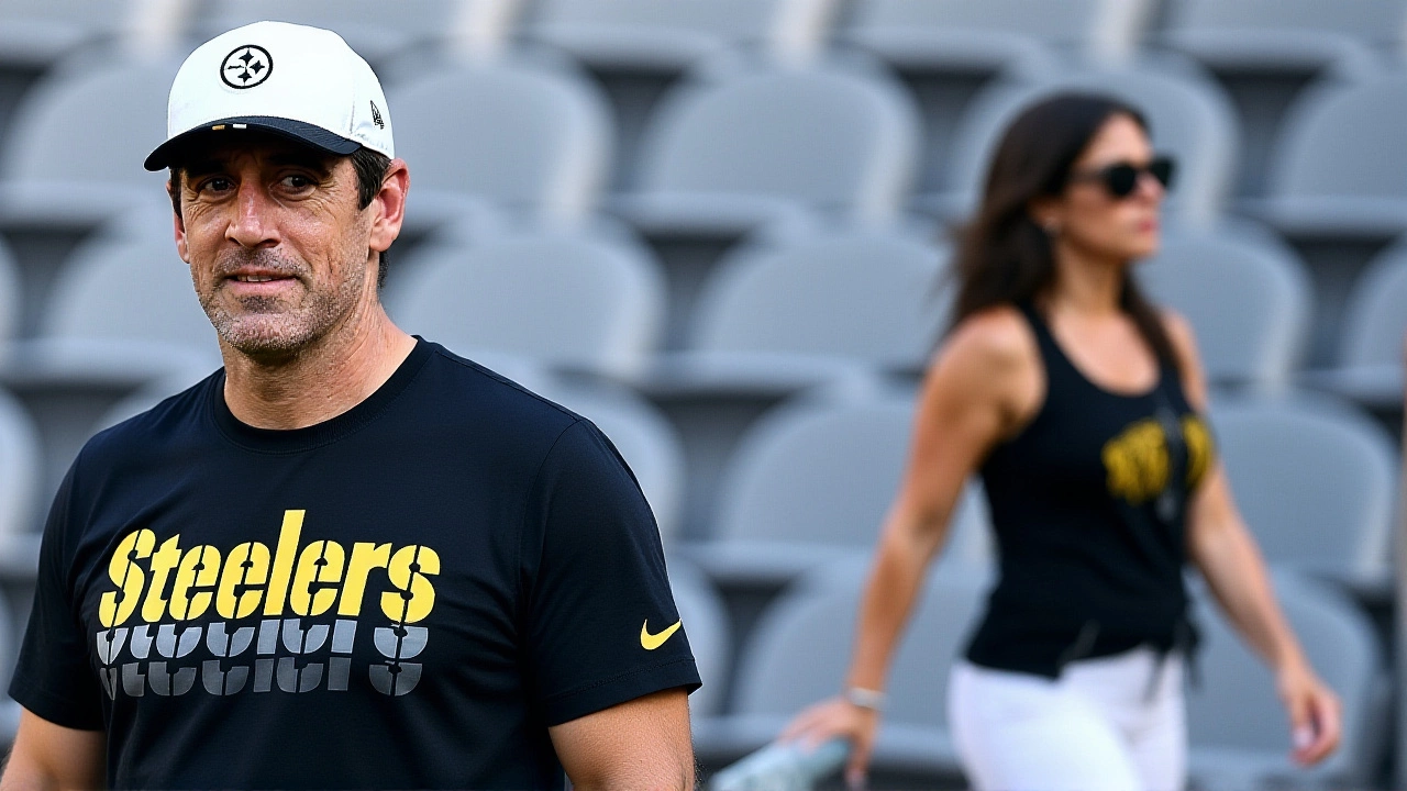 Aaron Rodgers’ Wife Brittani Remains NFL’s Biggest Mystery With No Photos or Details