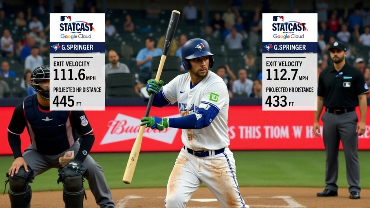 George Springer revives his career, fuels Blue Jays' surge in 2025