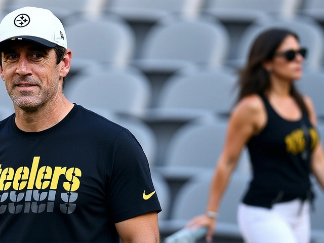 Aaron Rodgers’ Wife Brittani Remains NFL’s Biggest Mystery With No Photos or Details