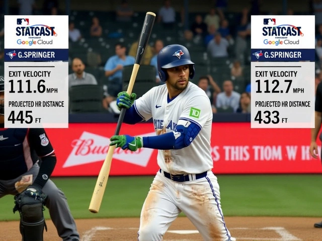George Springer revives his career, fuels Blue Jays' surge in 2025
