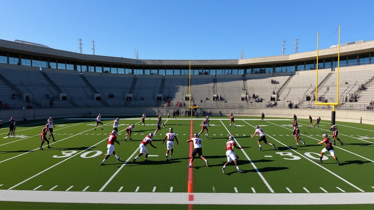 A Tradition That Won’t Quit