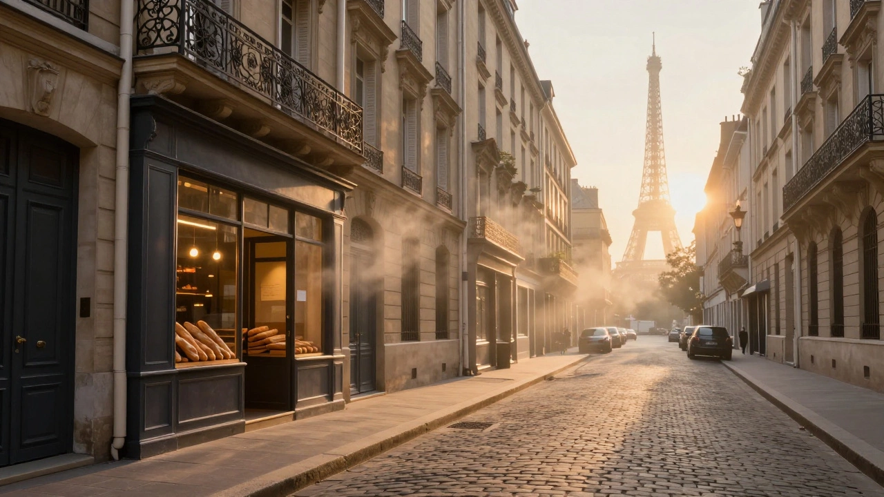 Paris, France - A City of Culture, History, and Architecture