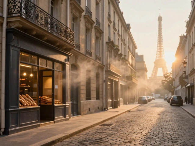 Paris, France - A City of Culture, History, and Architecture