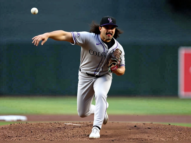 Diamondbacks Edge Rockies 2-1 in Pitching Duel at Chase Field